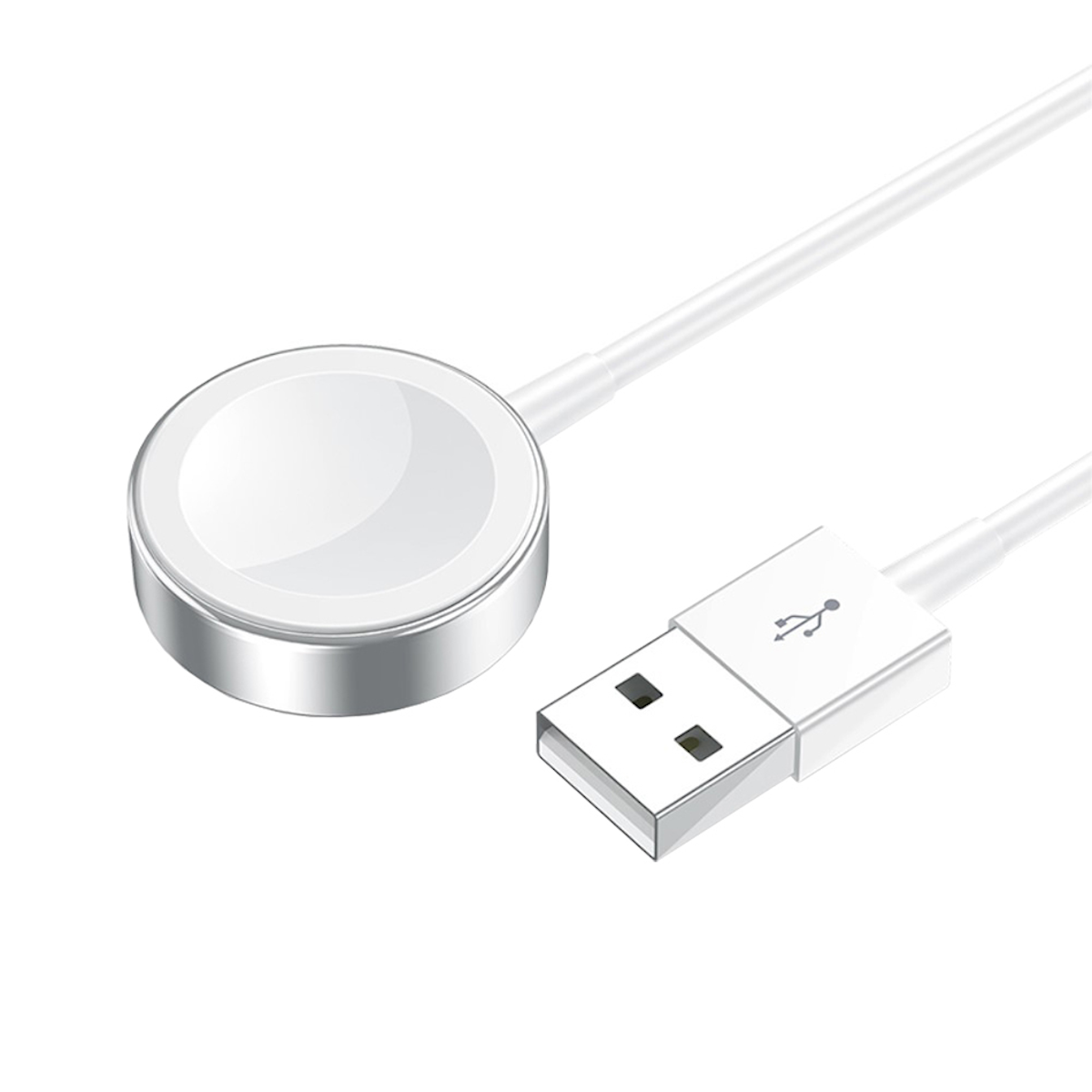Cargador Magnético Apple Watch S1/s2/s3/s4 - Mobile Store