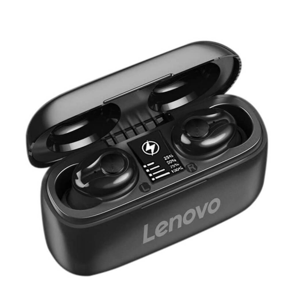 Auricular Inalámbrico Bluetooth Lenovo HT38 - Mobile Store